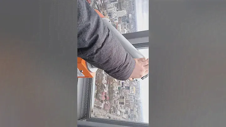 Высоцкий смотровая площадка, высота 188 метров.