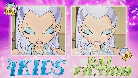 🤯Этого НЕ БЫЛО в ВИНКС КЛУБ: СРАВНЕНИЕ и ФАКТЫ | 4kids🧚‍♀️Rai Fiction | 20 ФАКТОВ