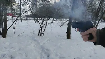 Эффект от СЗ оружия в светлое время суток