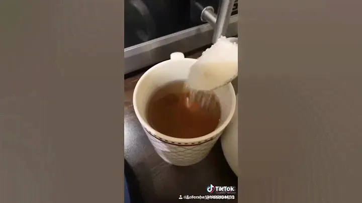 Время чая