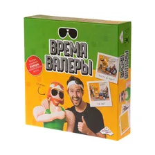 Настольная игра Время Валеры Magellan