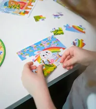 BabyGames. Набор 6в1. Учим время