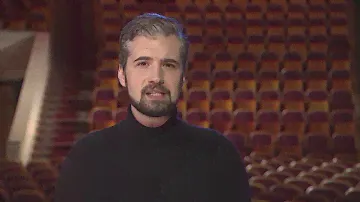 Константин Симонов -  Не раз видав, как умирали.  Читает И.  Баранов