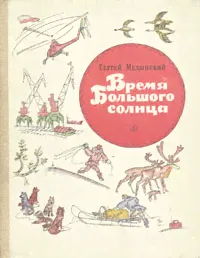 Время Большого солнца | Медынский Сергей Евгеньевич-0
