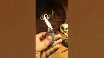 Уставная немецкая зажигалка