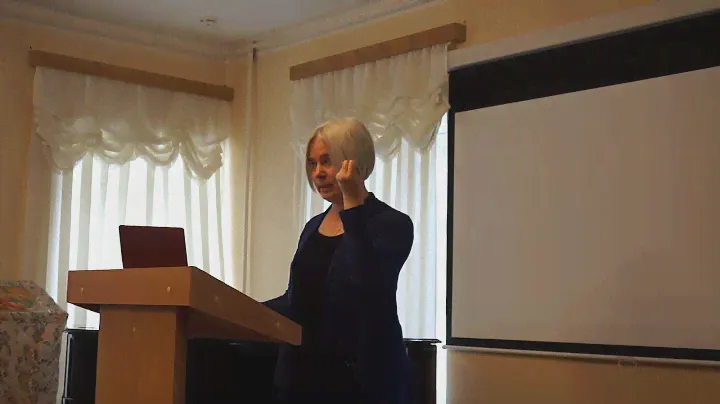 Татьяна Касаткина. Один и два в «Белых ночах» Ф.М. Достоевского.